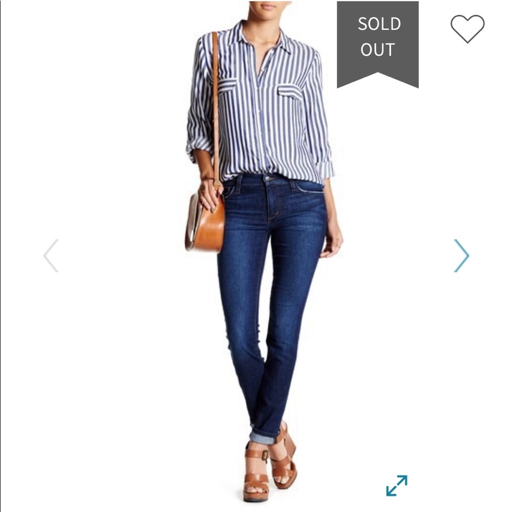 NWT Joe’s Jeans Skinny Jean in “Summer”